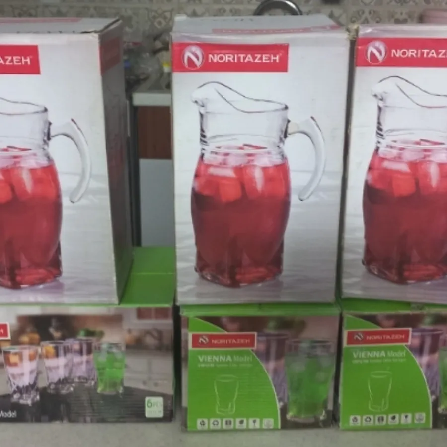 پارچ ولیوان