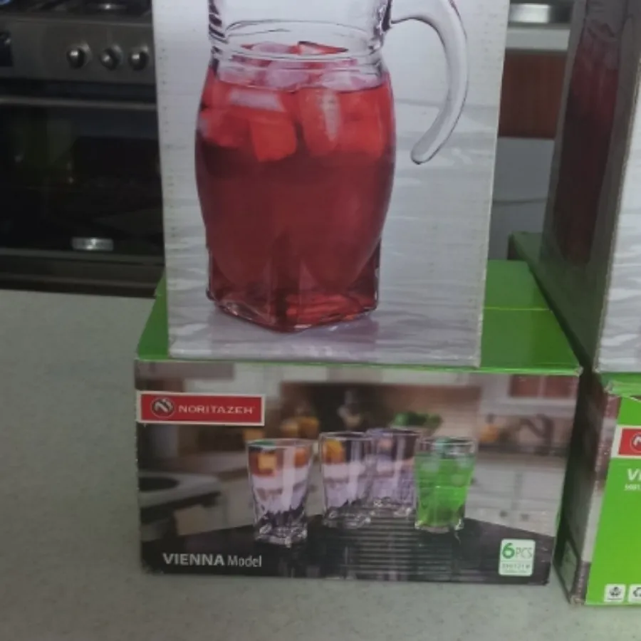 پارچ ولیوان