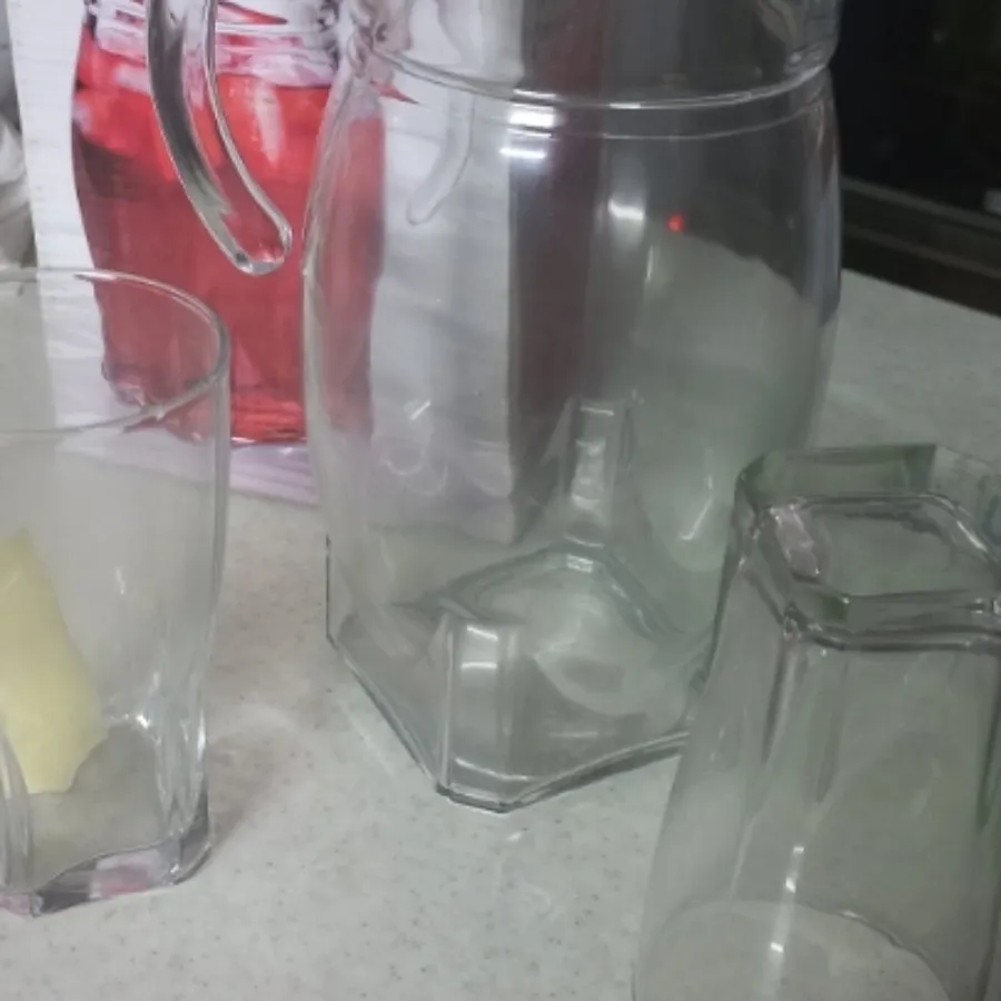 پارچ ولیوان