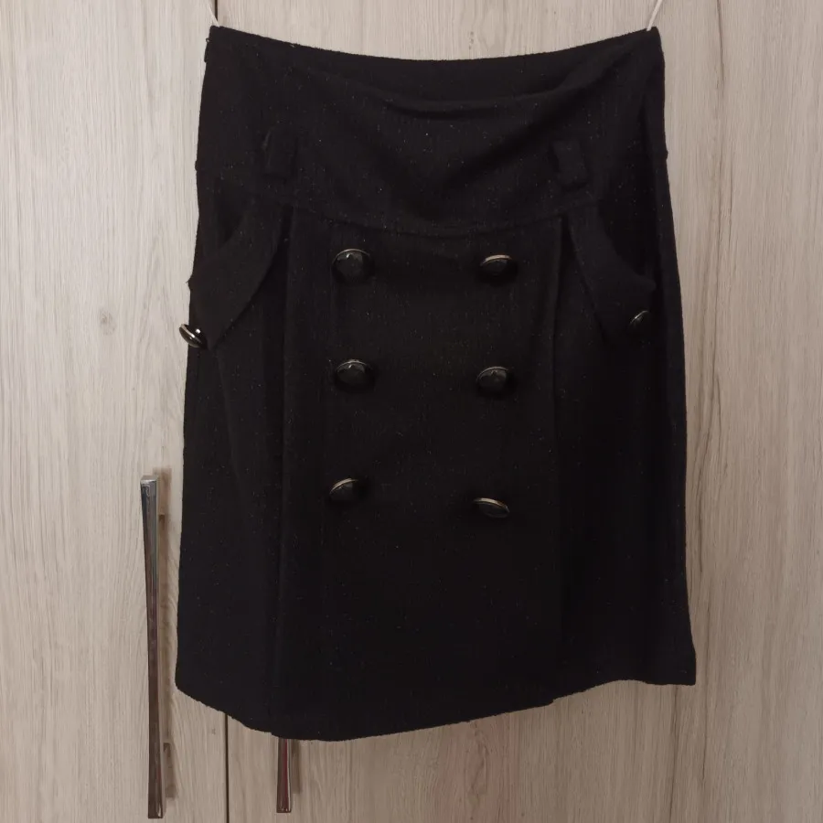 کت فوتر دامن بلوز