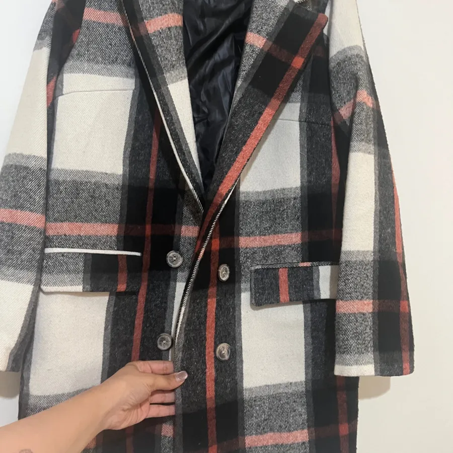 پالتو در حد نو‌حراجی