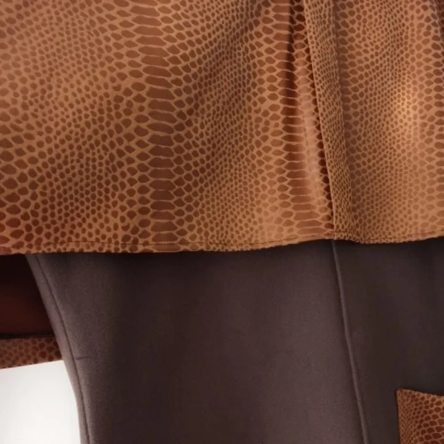 پالتو سارافون فوتر بارویه