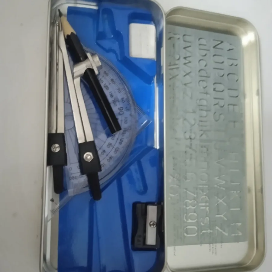 سِت کامل گونیا و پرگار...