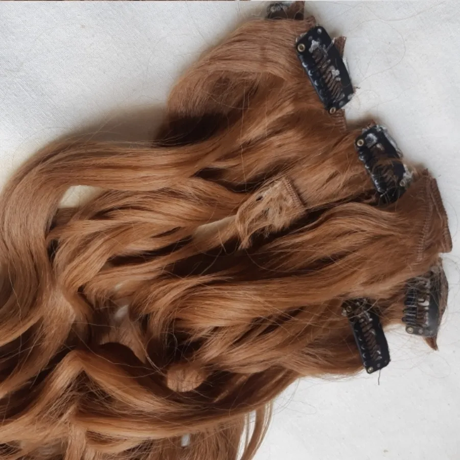 موی اکستنشن