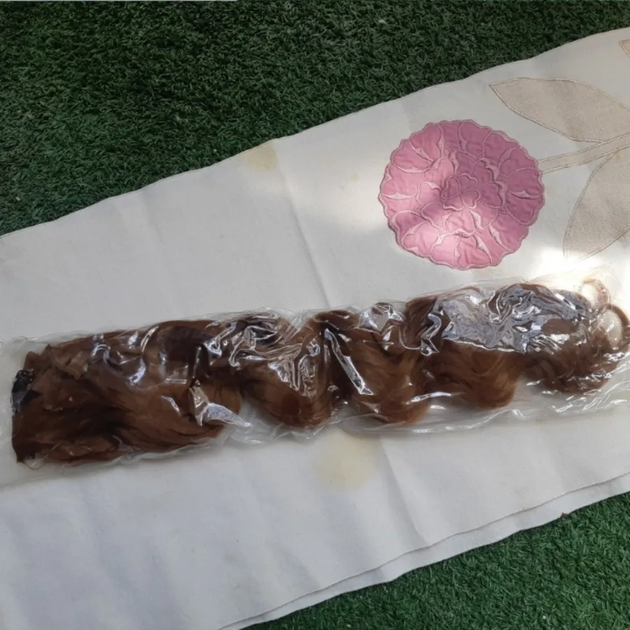 موی اکستنشن