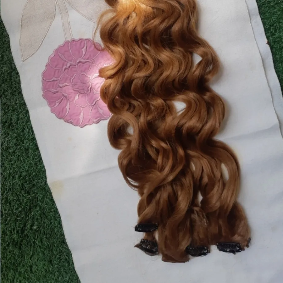 موی اکستنشن