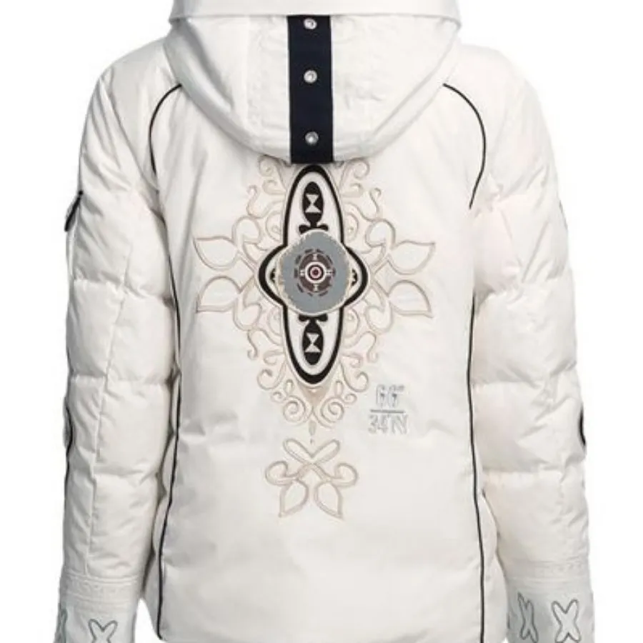 کاپشن حرفه ای اسکی 36 38