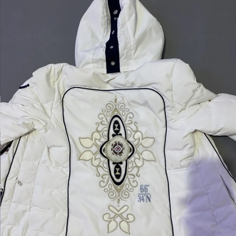 کاپشن حرفه ای اسکی 36 38