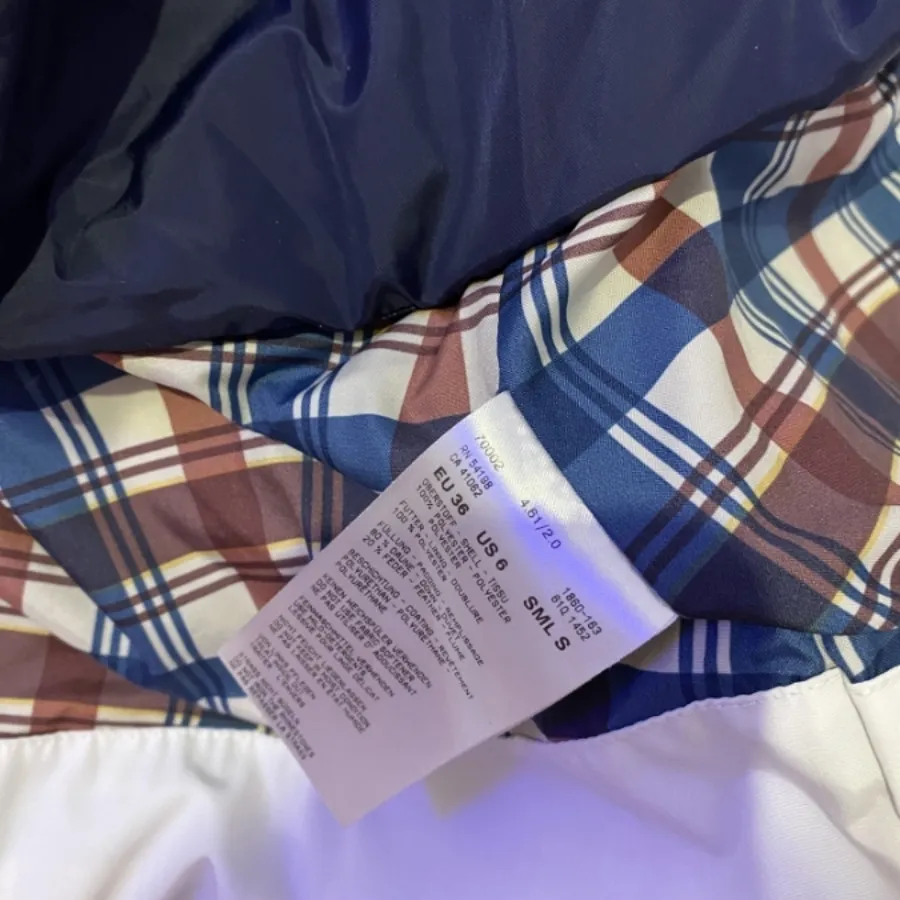 کاپشن حرفه ای اسکی 36 38