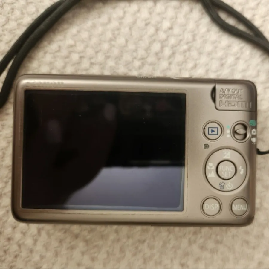 دوربین Canon IXUS 120 IS