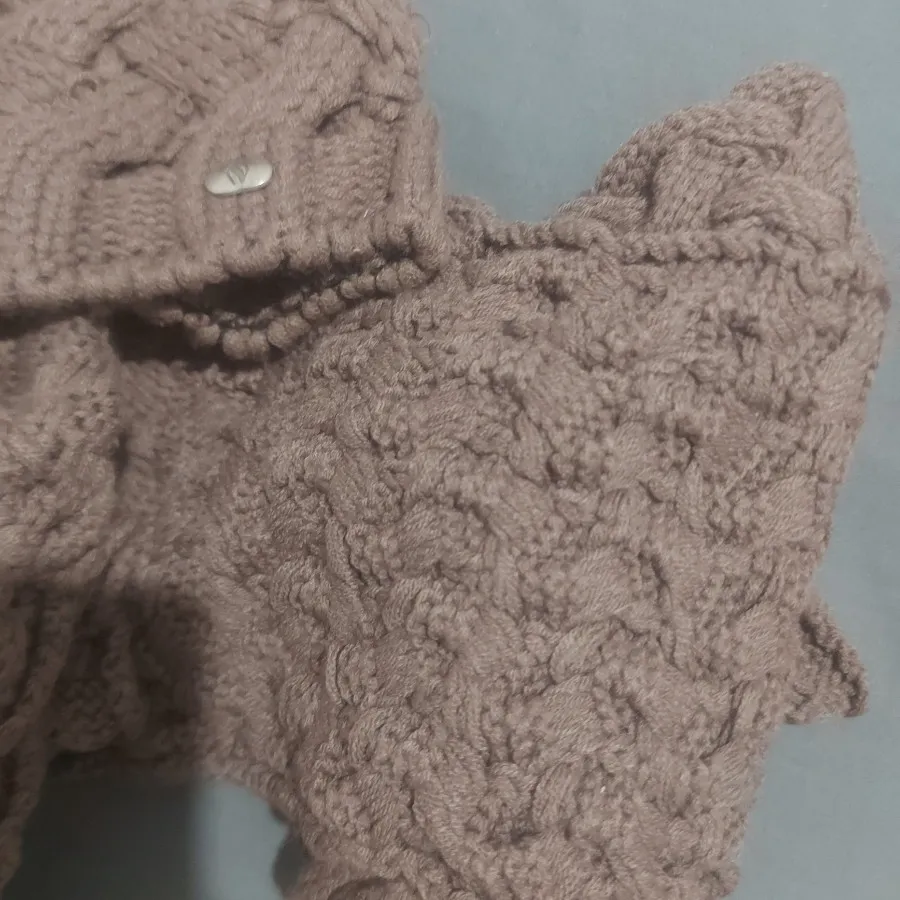 شال و کلاه زمستانی