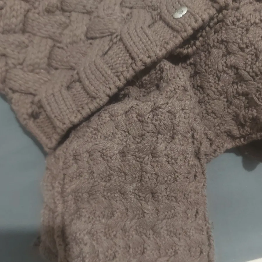 شال و کلاه زمستانی