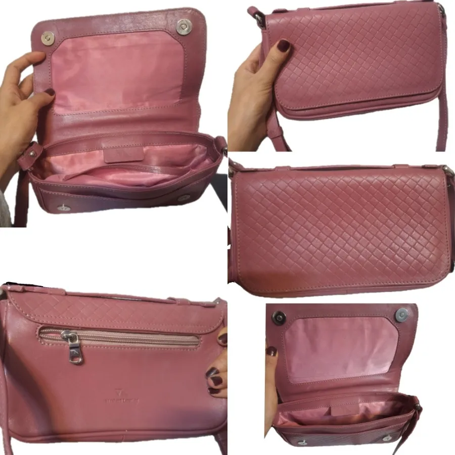 کیف دوشی چرم مشهد