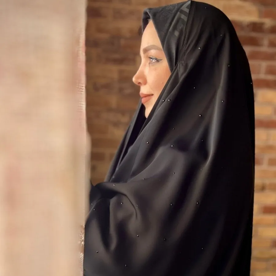 چادر نگین بارانی