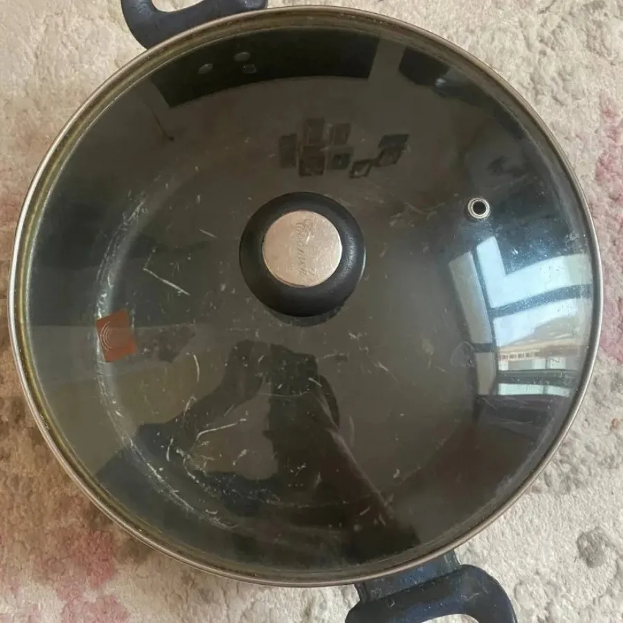 قابلمه سایز خیلی بزرگ