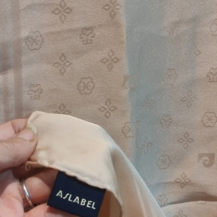 روسری بزرگ ابریشمی  ترک