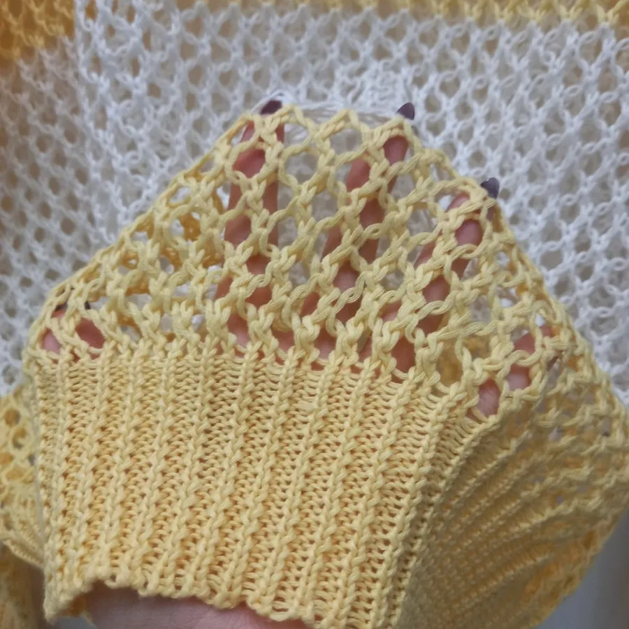 بلوز بافت توری