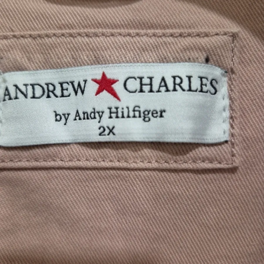 کاپشن کتان خارجی