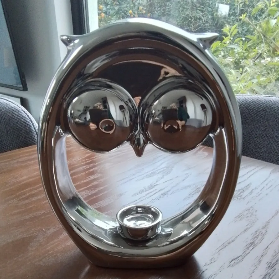 یک جفت شمعدان