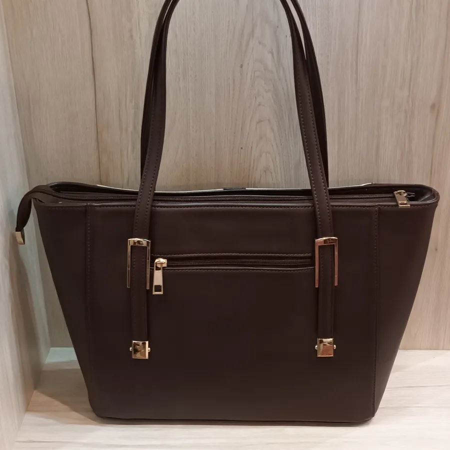 کیف دوشی زنانه چرم