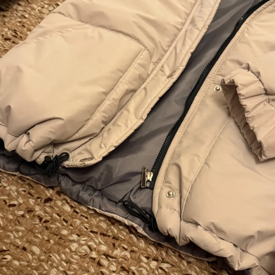 کاپشن پشم شیشه کرم