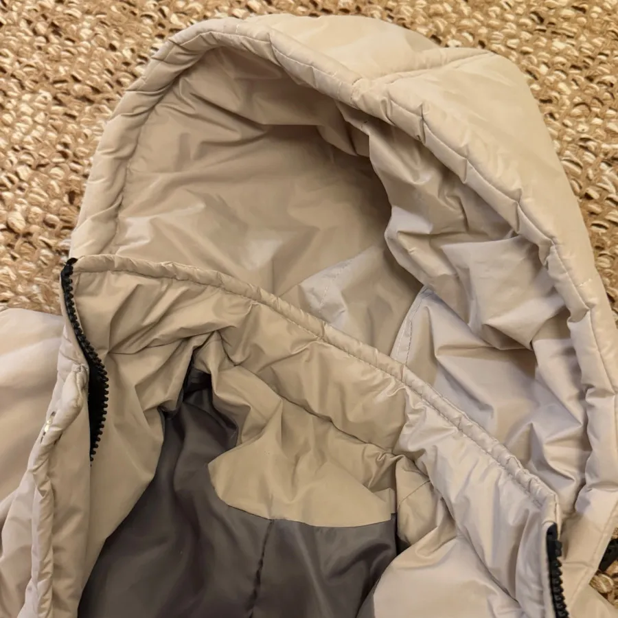 کاپشن پشم شیشه کرم