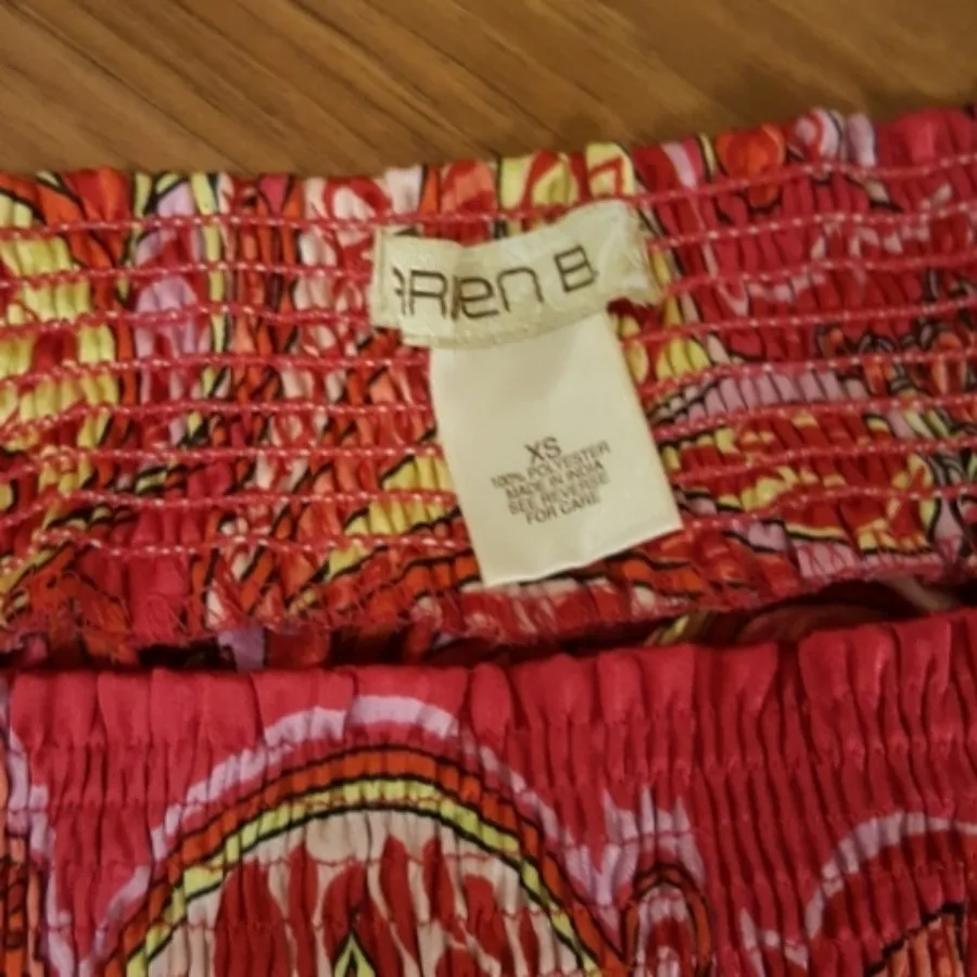 تاپ یک طرفه