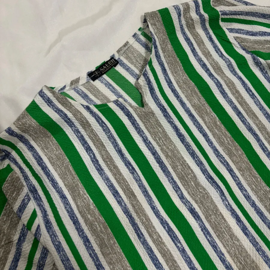 شومیز مانتویی