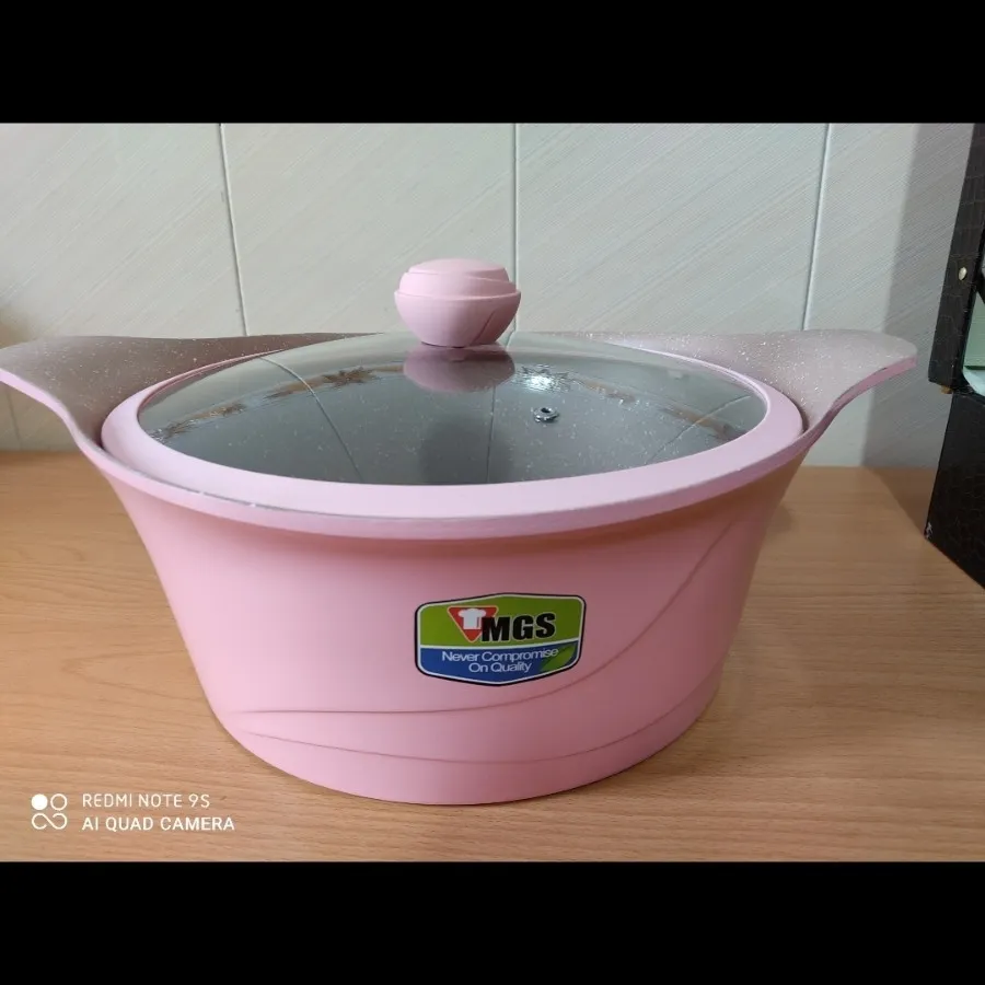 قابلمه ام جی اس