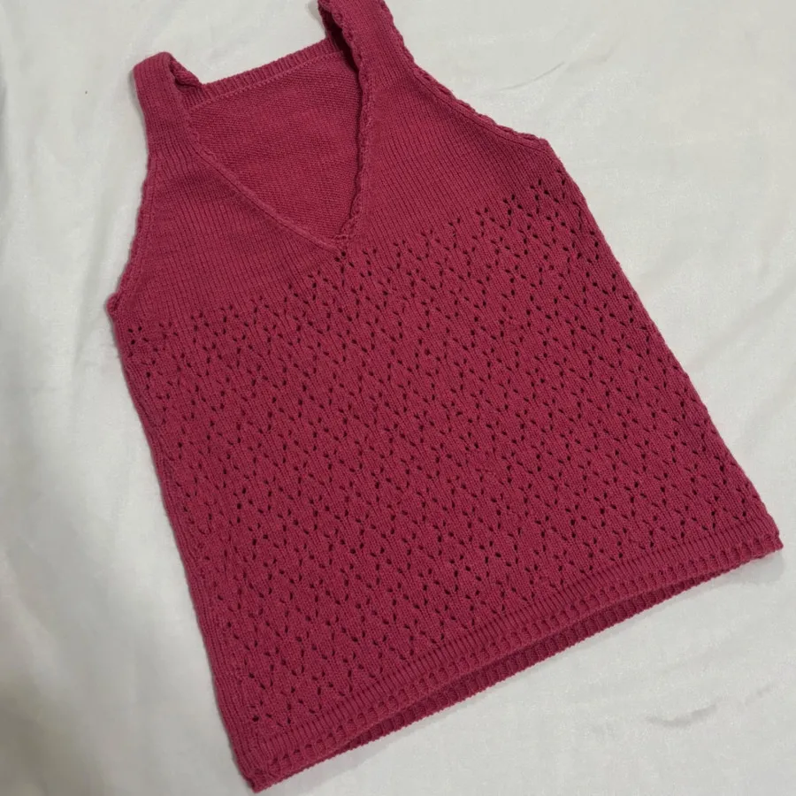 تاپ دستبافت