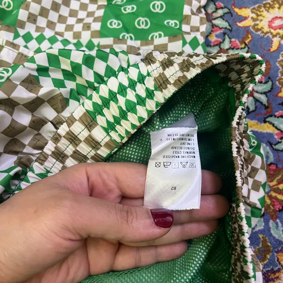 ست سوشرت شلوارک خارجی