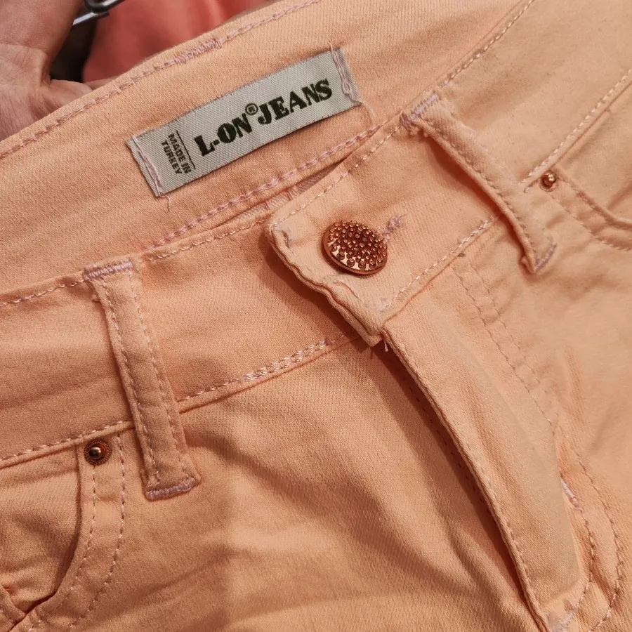 شلوار کتان ترک