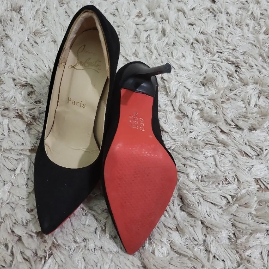 کفش پاشنه بلند استیلتو