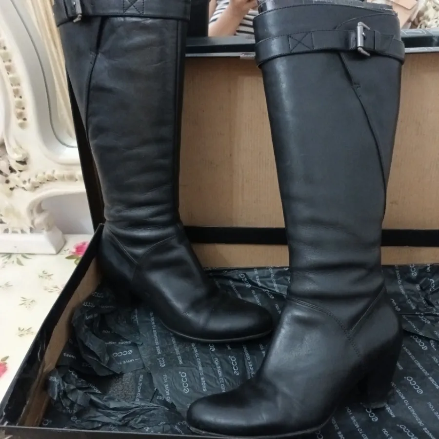 بوت بلند اکو ecco