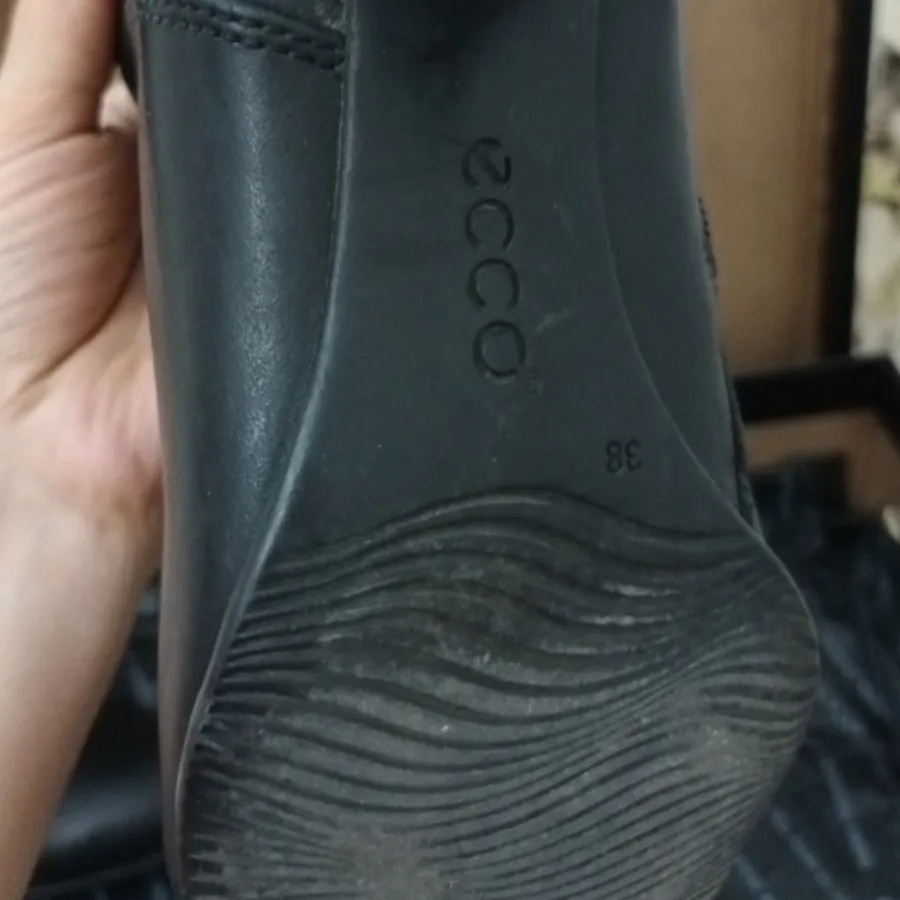 بوت بلند اکو ecco