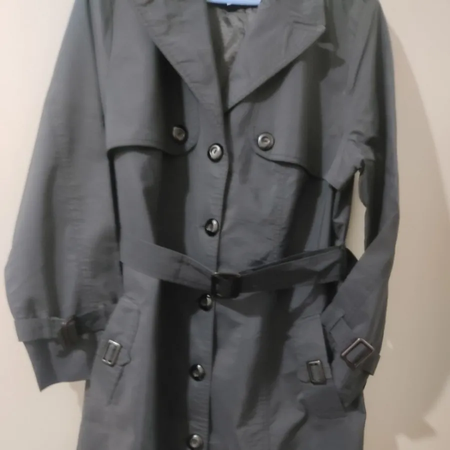 بارانی بلند زنانه