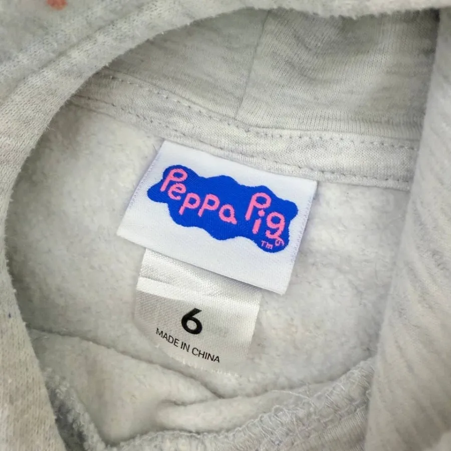 هودی کودک، پپاپیگ