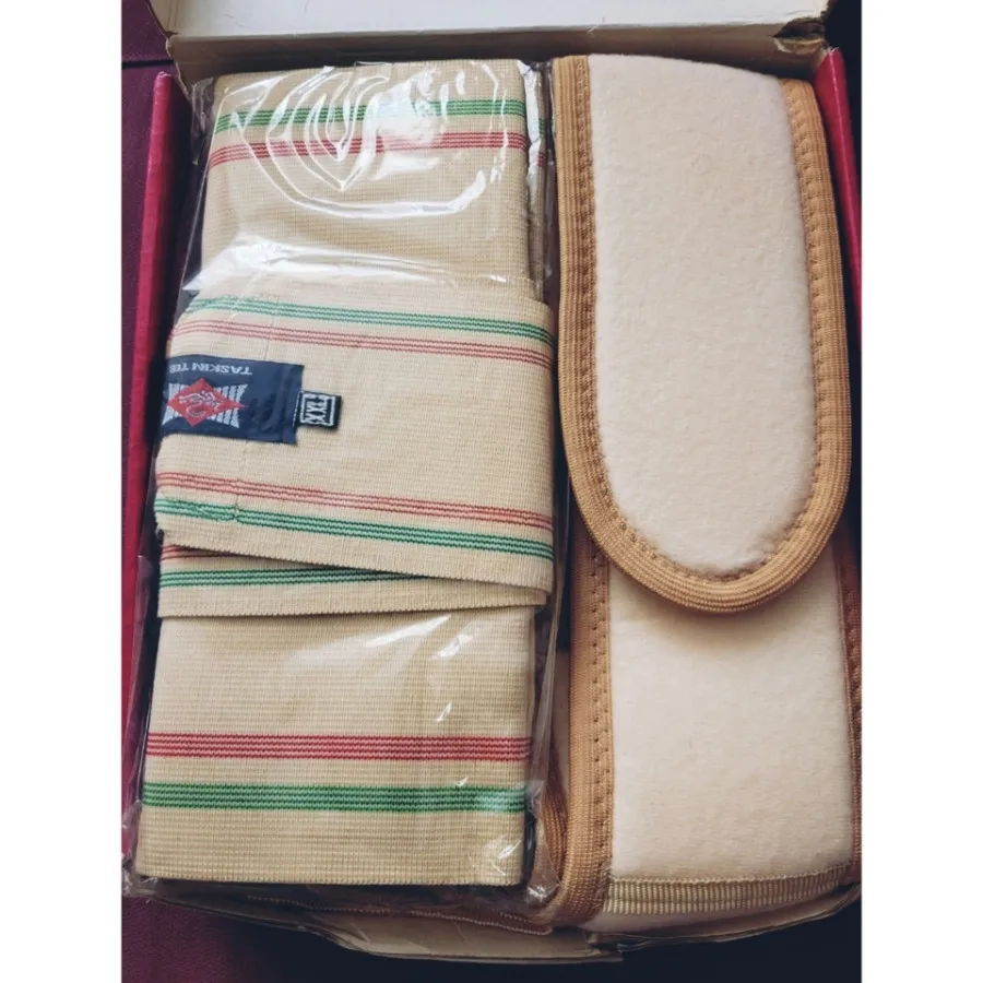 ست کمربند طبی و حاملگی