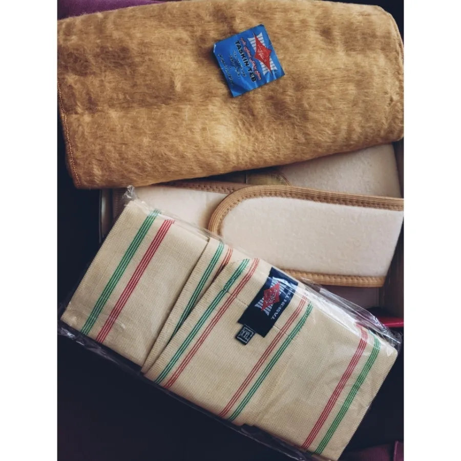 ست کمربند طبی و حاملگی