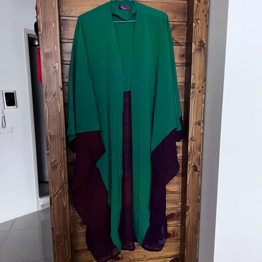 مانتو عبایی