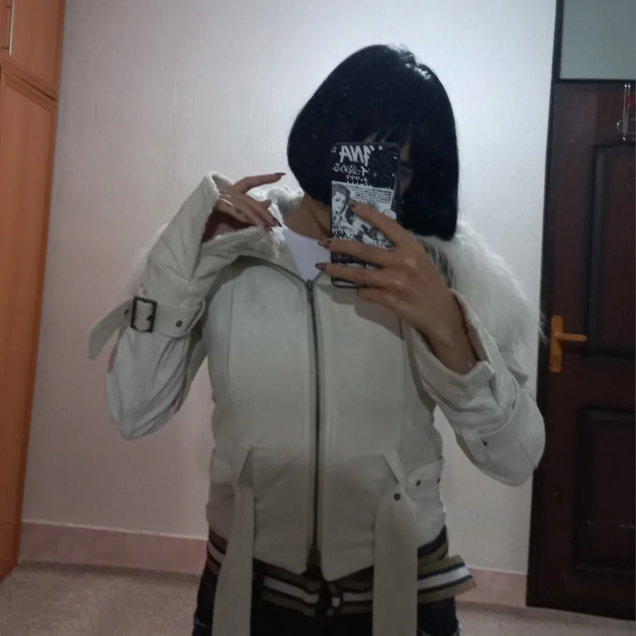 کاپشن کوتاه بوفالو