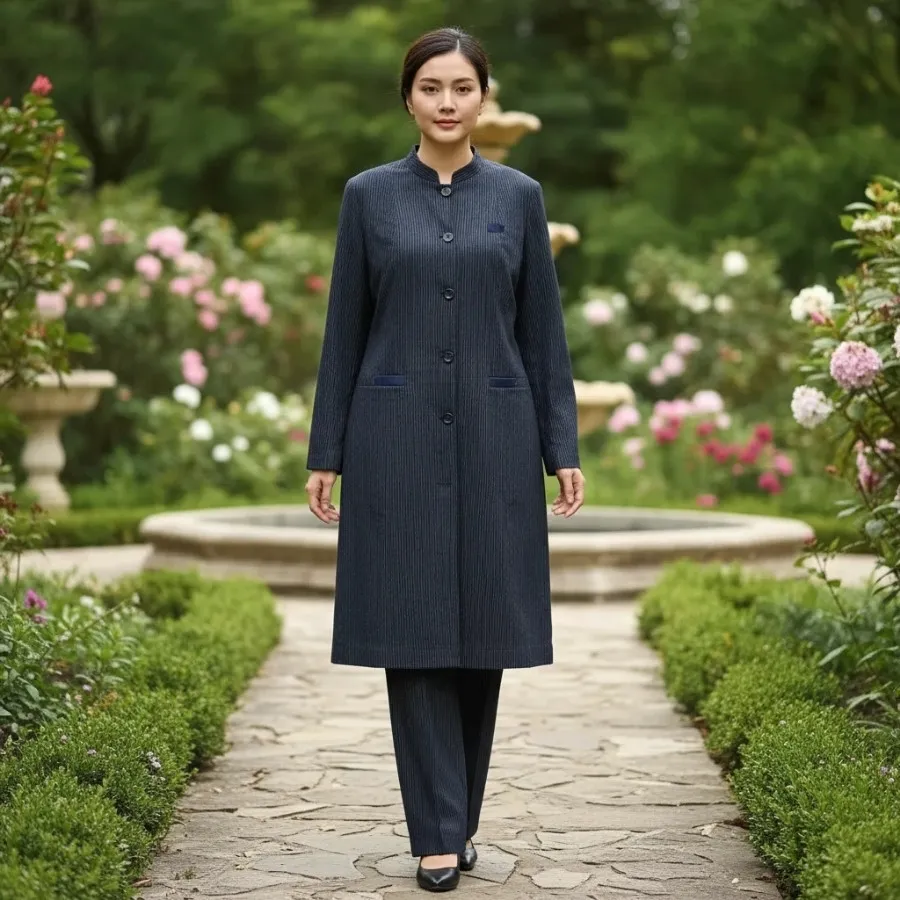 مانتو شلوار اداری