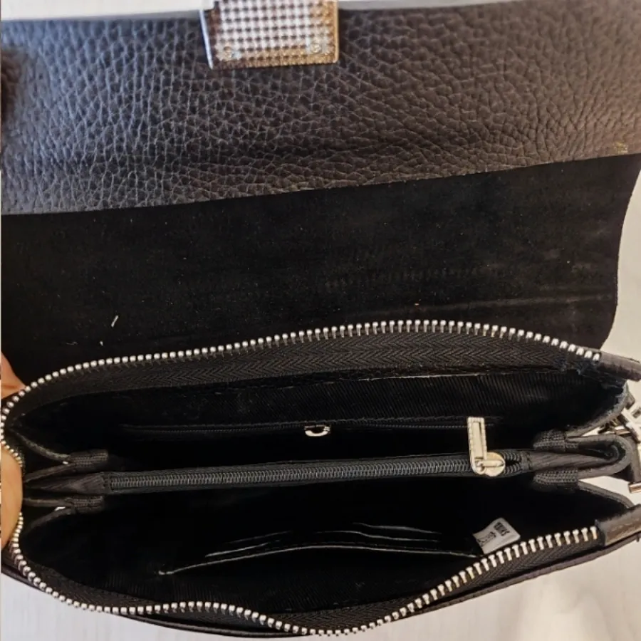 کیف چرمی دستی مردانه