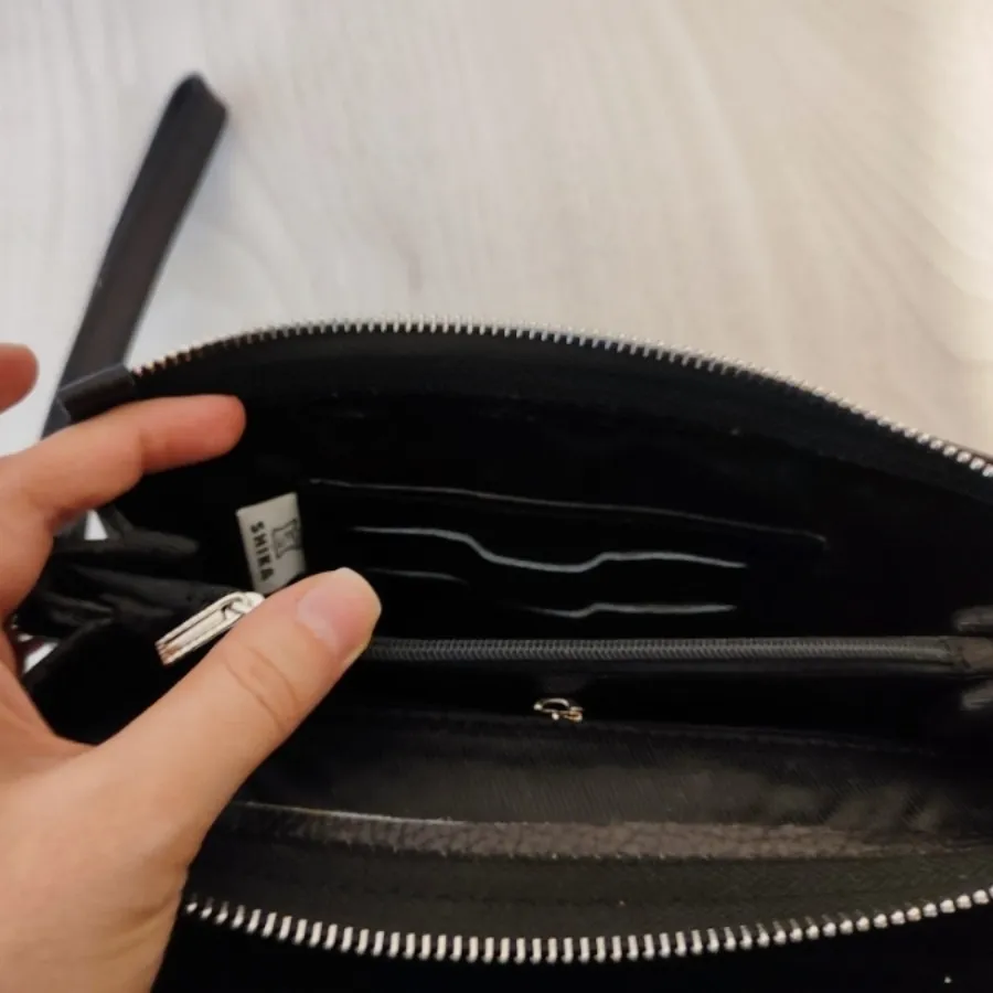 کیف چرمی دستی مردانه