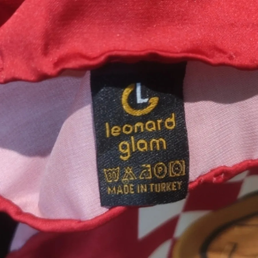 روسری ابریشمی سایزبزرگ نو