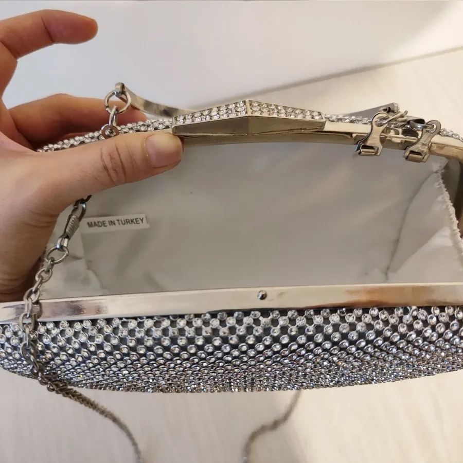 کیف مجلسی سنگ دوزی