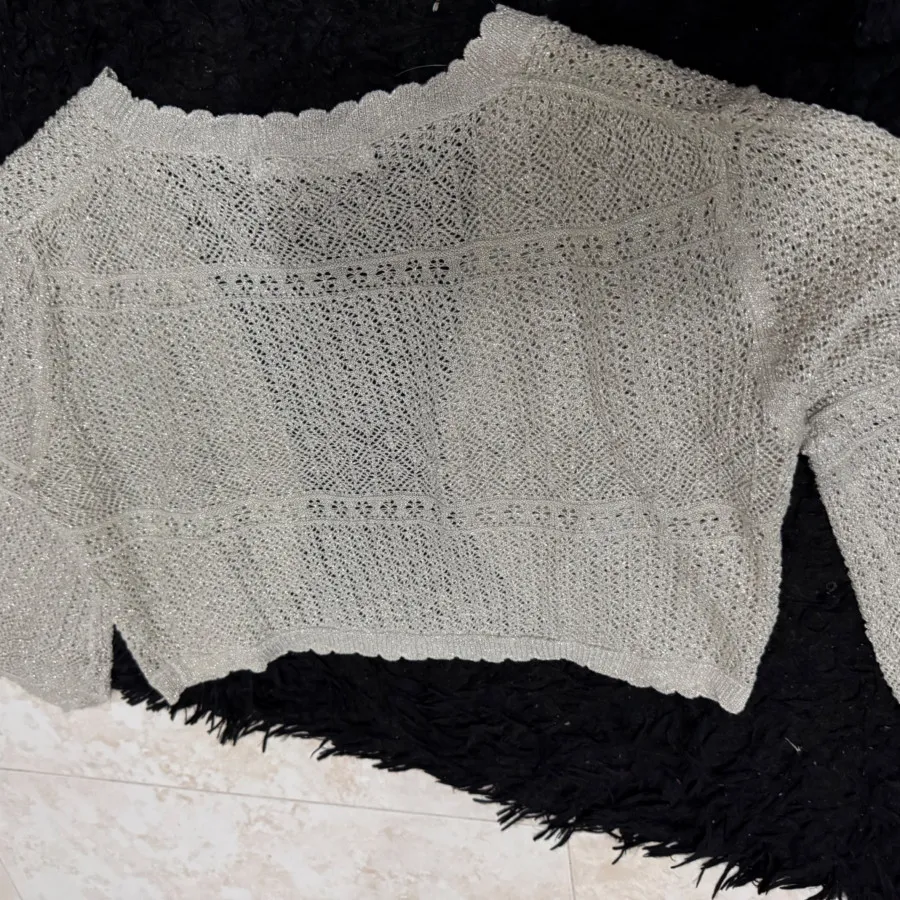 رویه بافت نیم تنه glacier