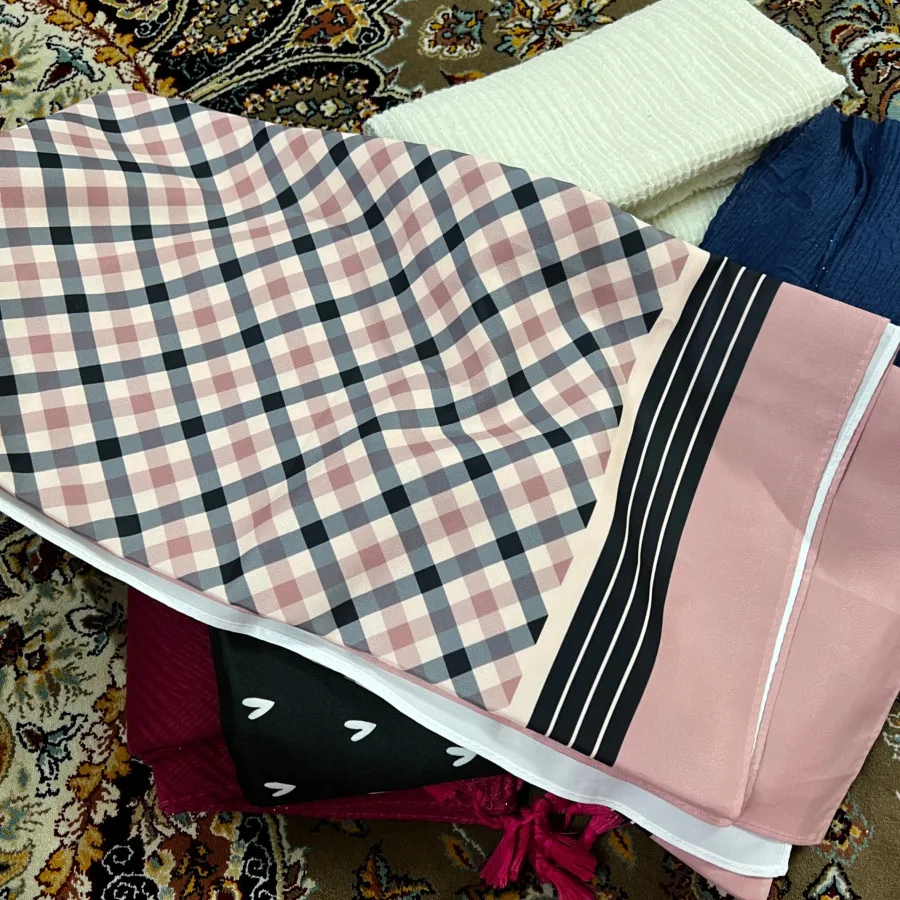 شال روسری مینی اسکارف