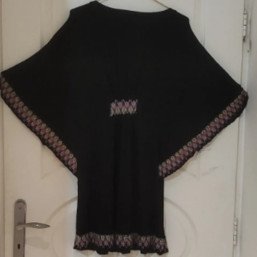 پیراهن  زیبا  در حد نو