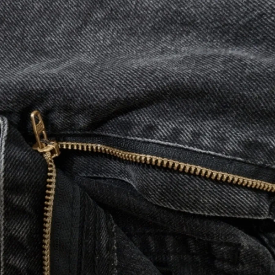 شلوار جین مام استایل